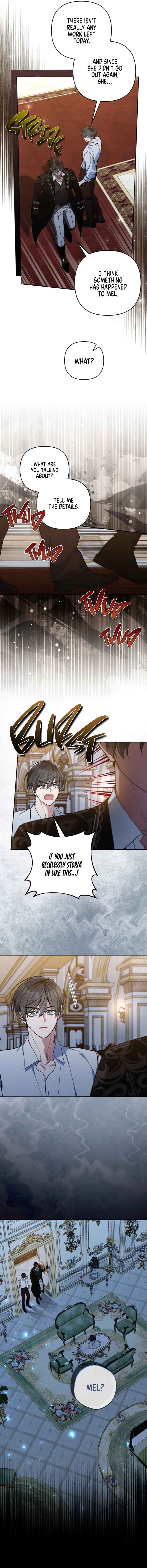 The Villainess's Stationery Shop Chapter 102 - Page 3