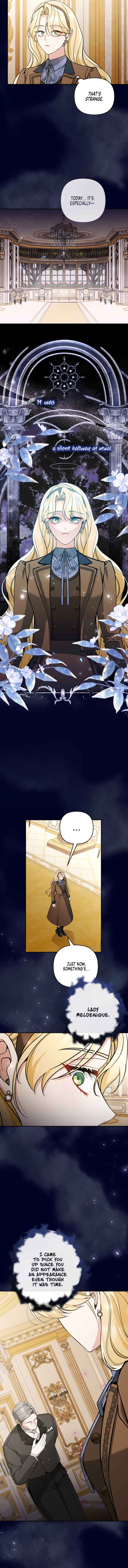 The Villainess's Stationery Shop Chapter 102 - Page 6