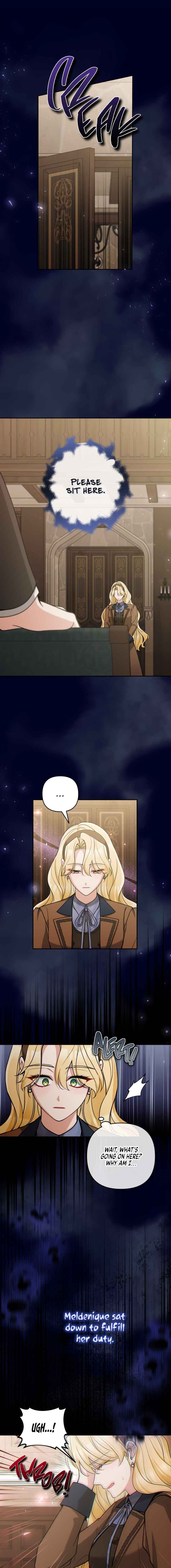 The Villainess's Stationery Shop Chapter 102 - Page 8