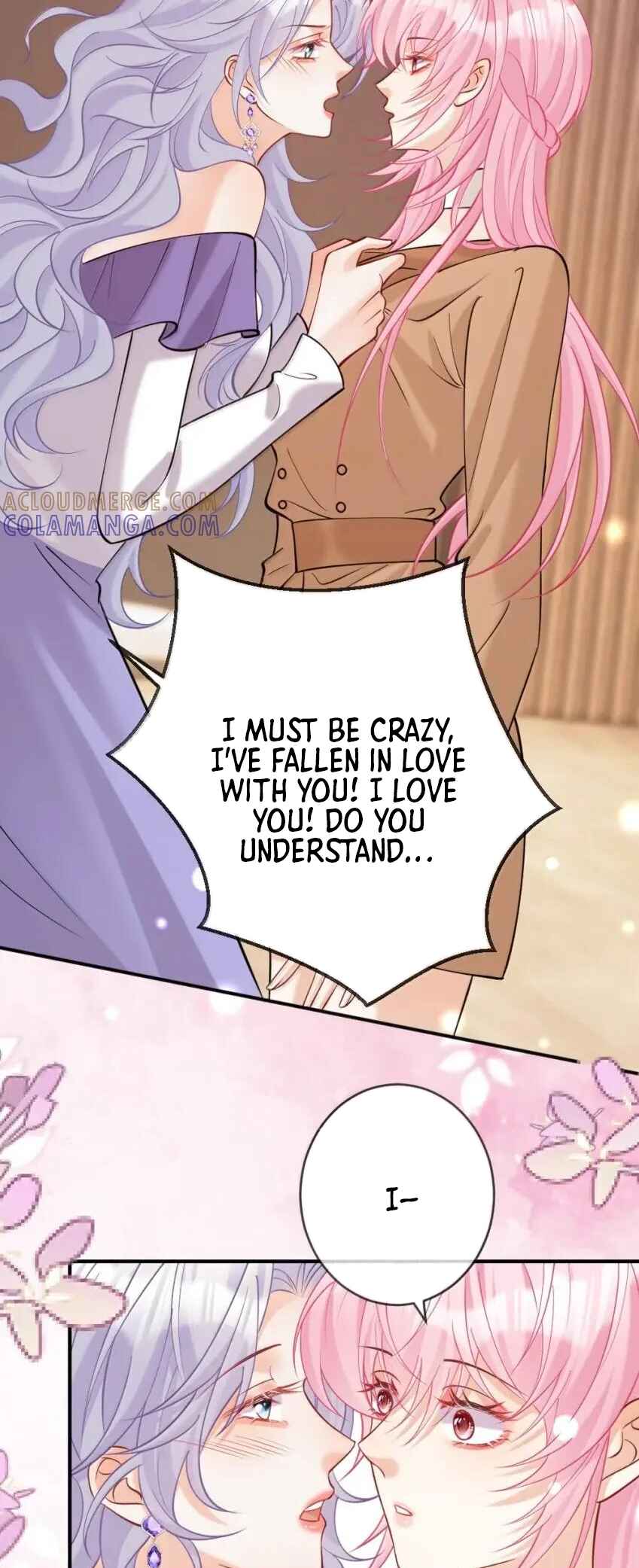 Black Moonlight Heroine Always Wants to Mark Me Chapter 24 - Page 20