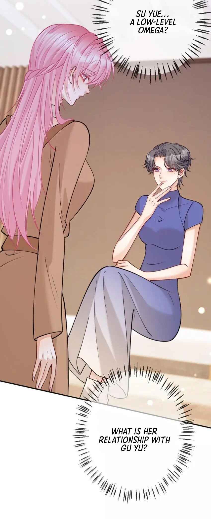 Black Moonlight Heroine Always Wants to Mark Me Chapter 24 - Page 28