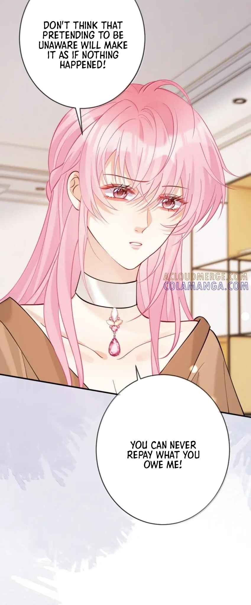 Black Moonlight Heroine Always Wants to Mark Me Chapter 24 - Page 5