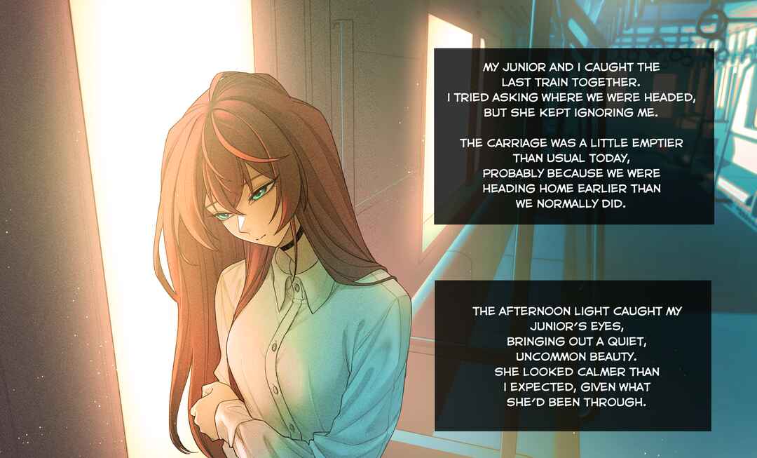 Insomniac Workers Chapter 9 - Page 1