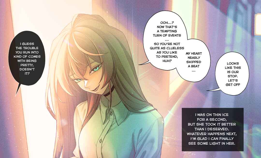 Insomniac Workers Chapter 9 - Page 4