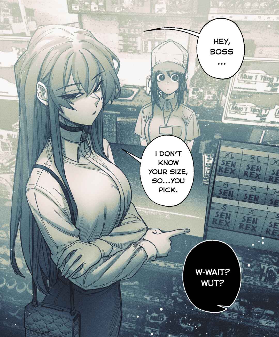 Insomniac Workers Chapter 9 - Page 5