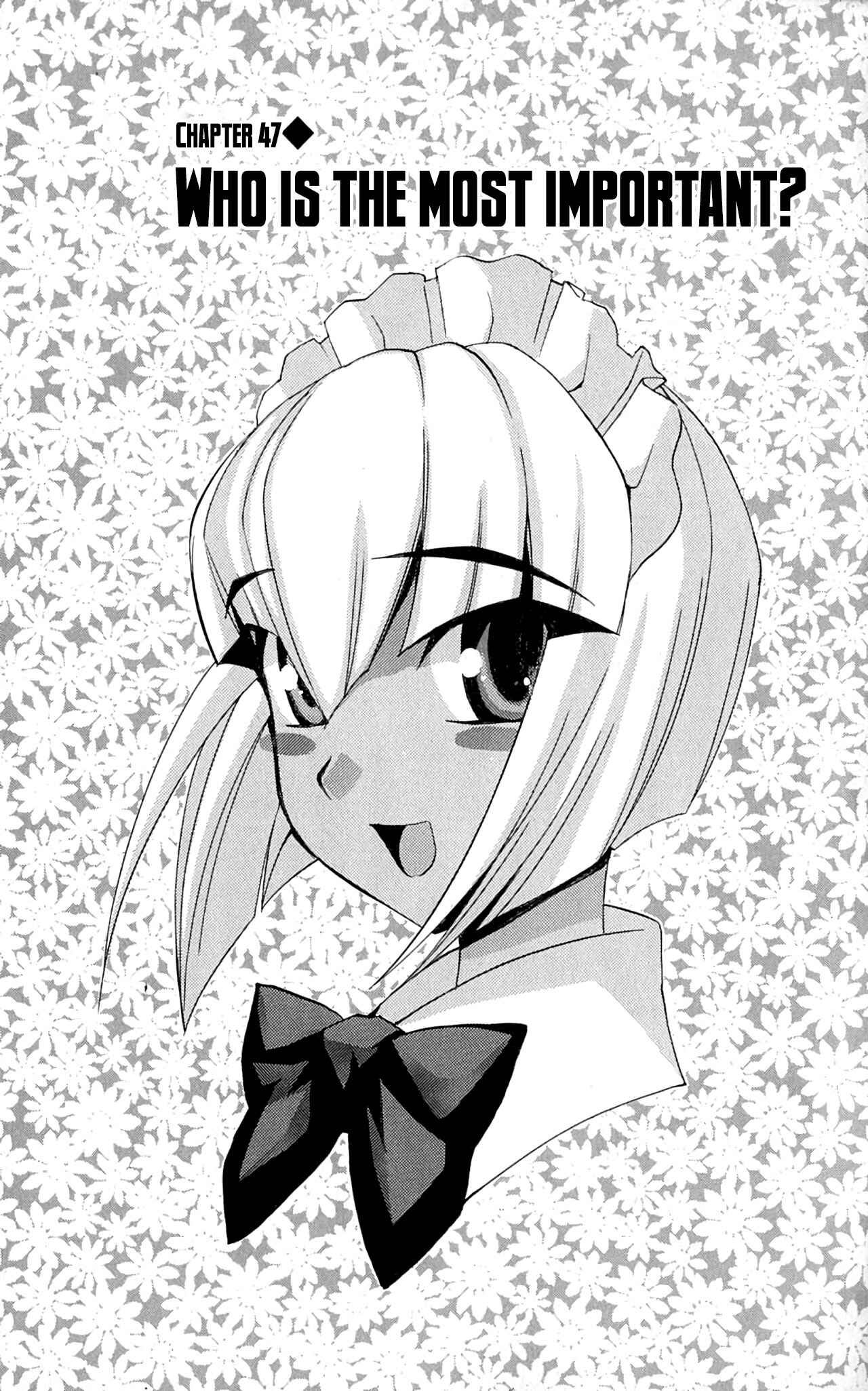Hanaukyou Maid Tai Chapter 47 - Page 2