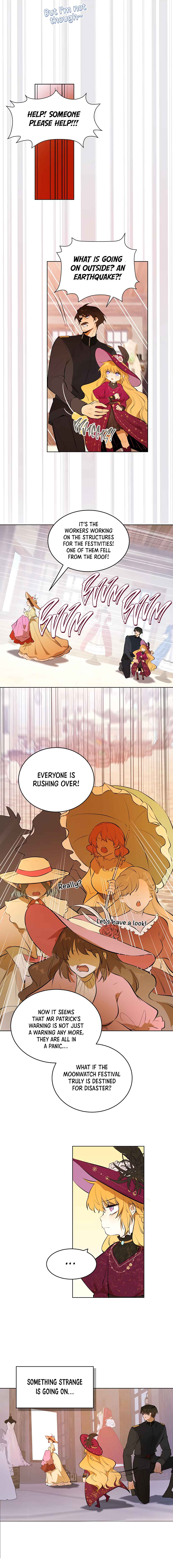 From Six to Sovereignty: The Girl Who Ruled Chapter 15 - Page 12
