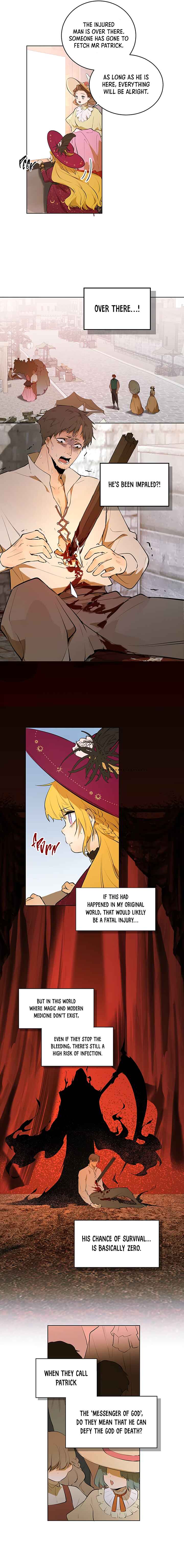 From Six to Sovereignty: The Girl Who Ruled Chapter 15 - Page 13