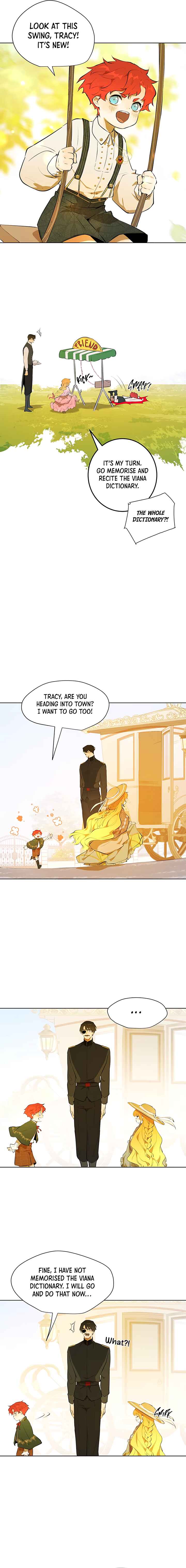 From Six to Sovereignty: The Girl Who Ruled Chapter 15 - Page 3