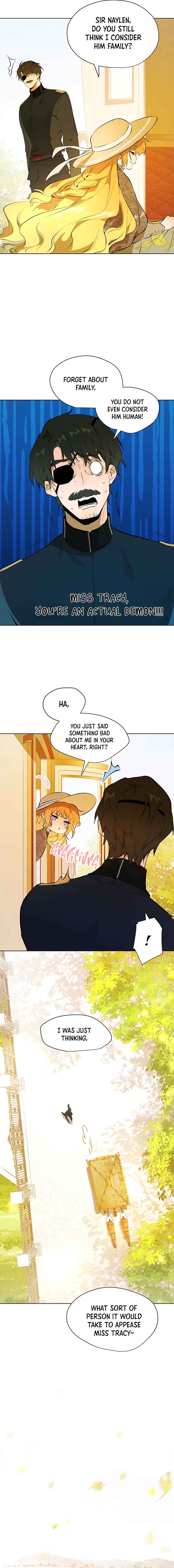 From Six to Sovereignty: The Girl Who Ruled Chapter 15 - Page 4
