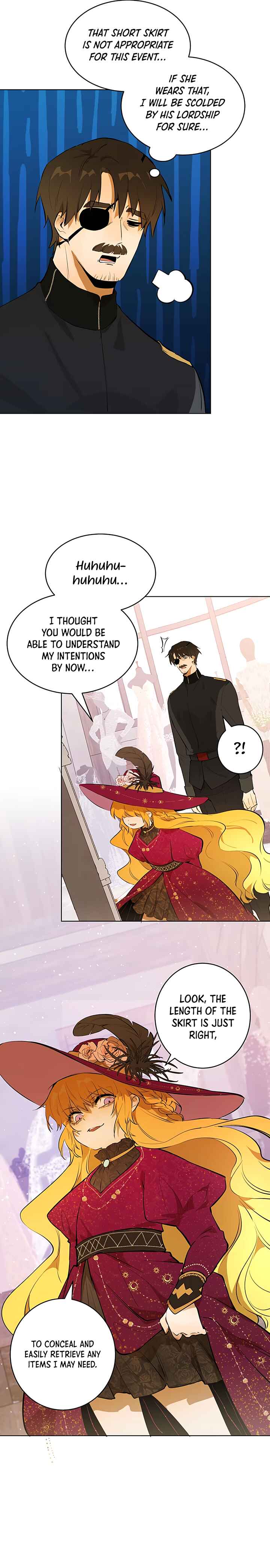 From Six to Sovereignty: The Girl Who Ruled Chapter 15 - Page 7
