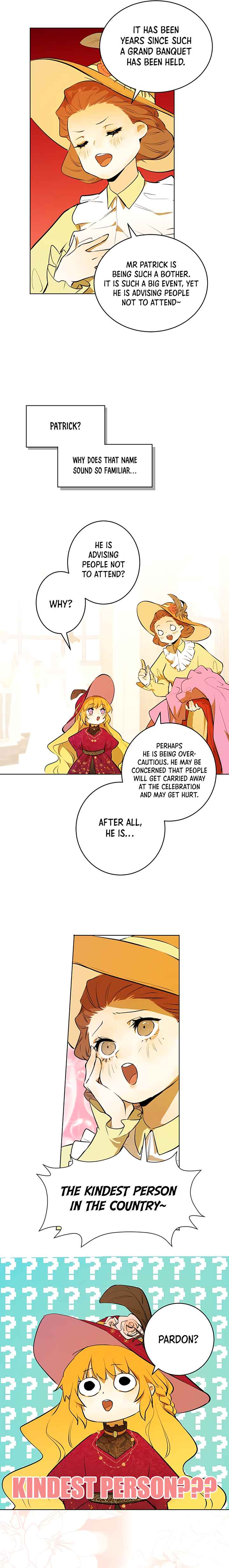 From Six to Sovereignty: The Girl Who Ruled Chapter 15 - Page 9