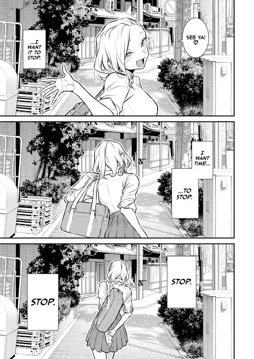 Yancha Gal no Anjou-san Chapter 163 - Page 11