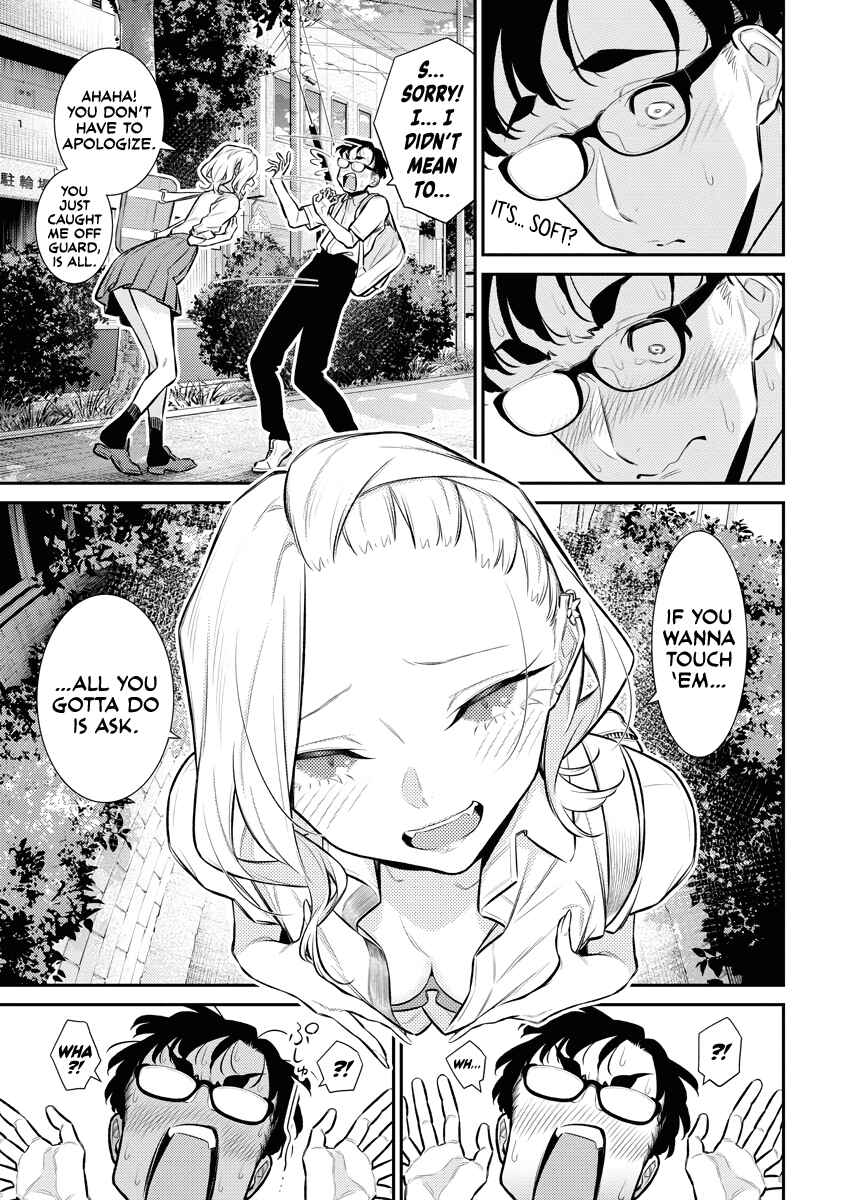 Yancha Gal no Anjou-san Chapter 163 - Page 14