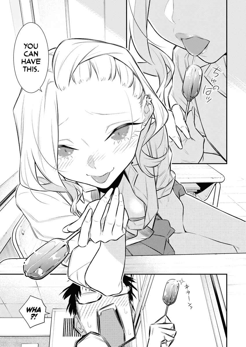 Yancha Gal no Anjou-san Chapter 163 - Page 5
