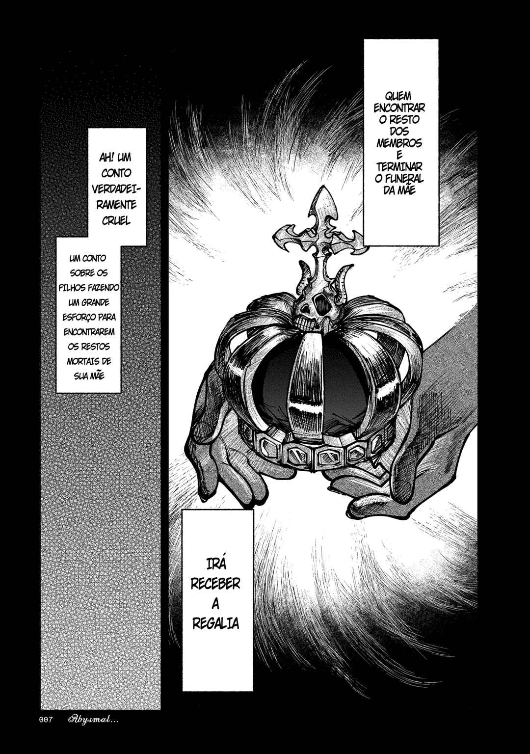 Abysmal Chapter 0 - Page 4