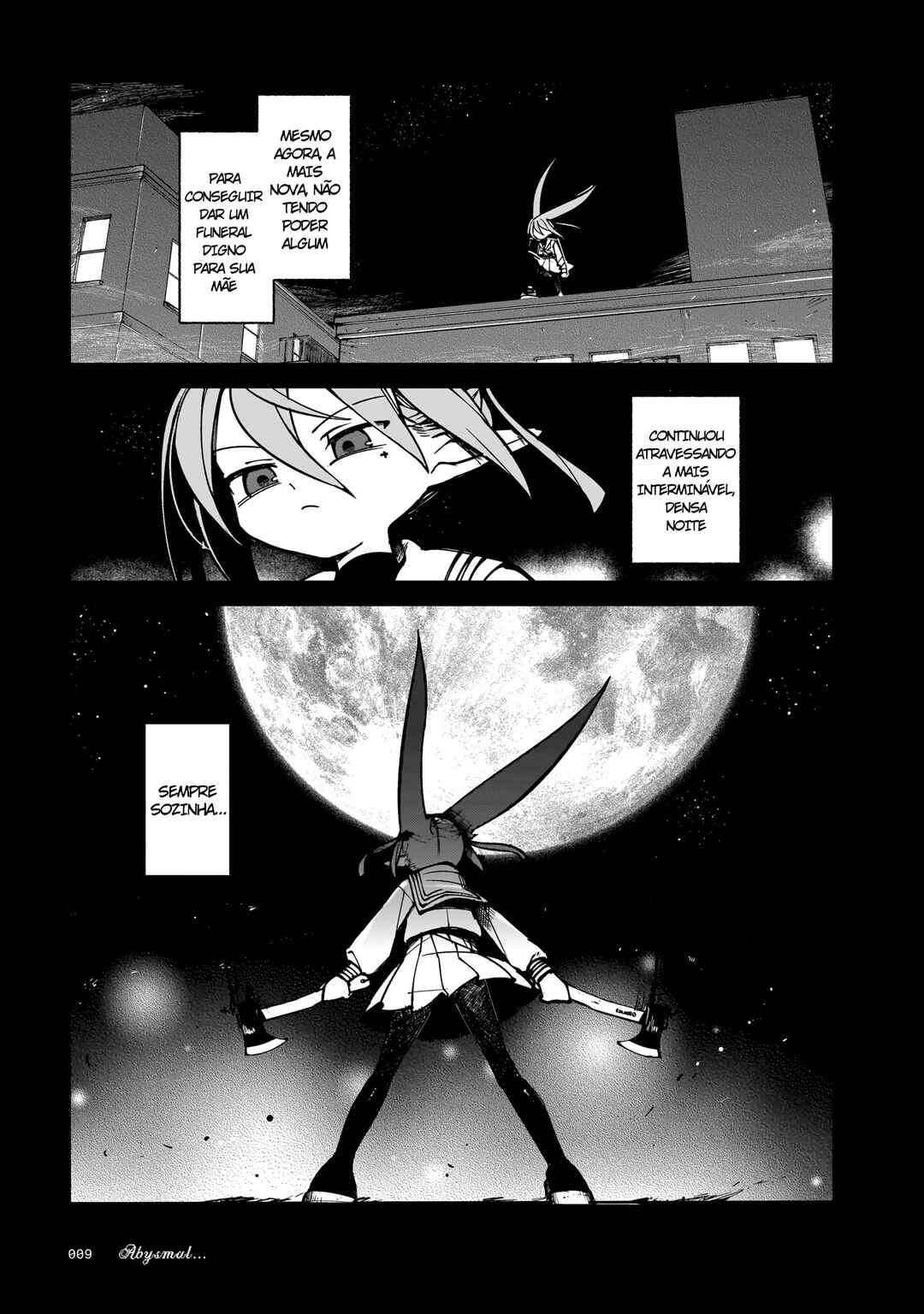 Abysmal Chapter 0 - Page 6