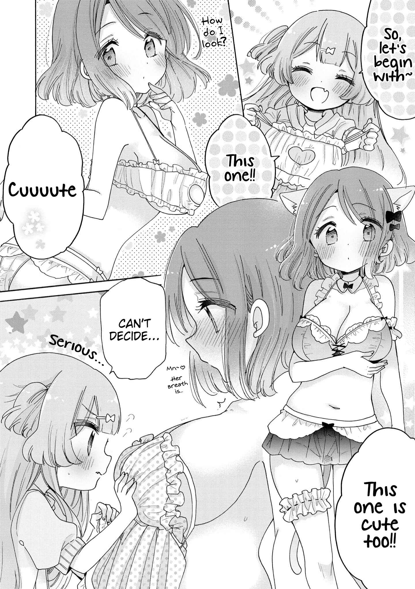 Onee-san wa Joshi Shougakusei ni Kyoumi ga arimasu Chapter 40 - Page 13