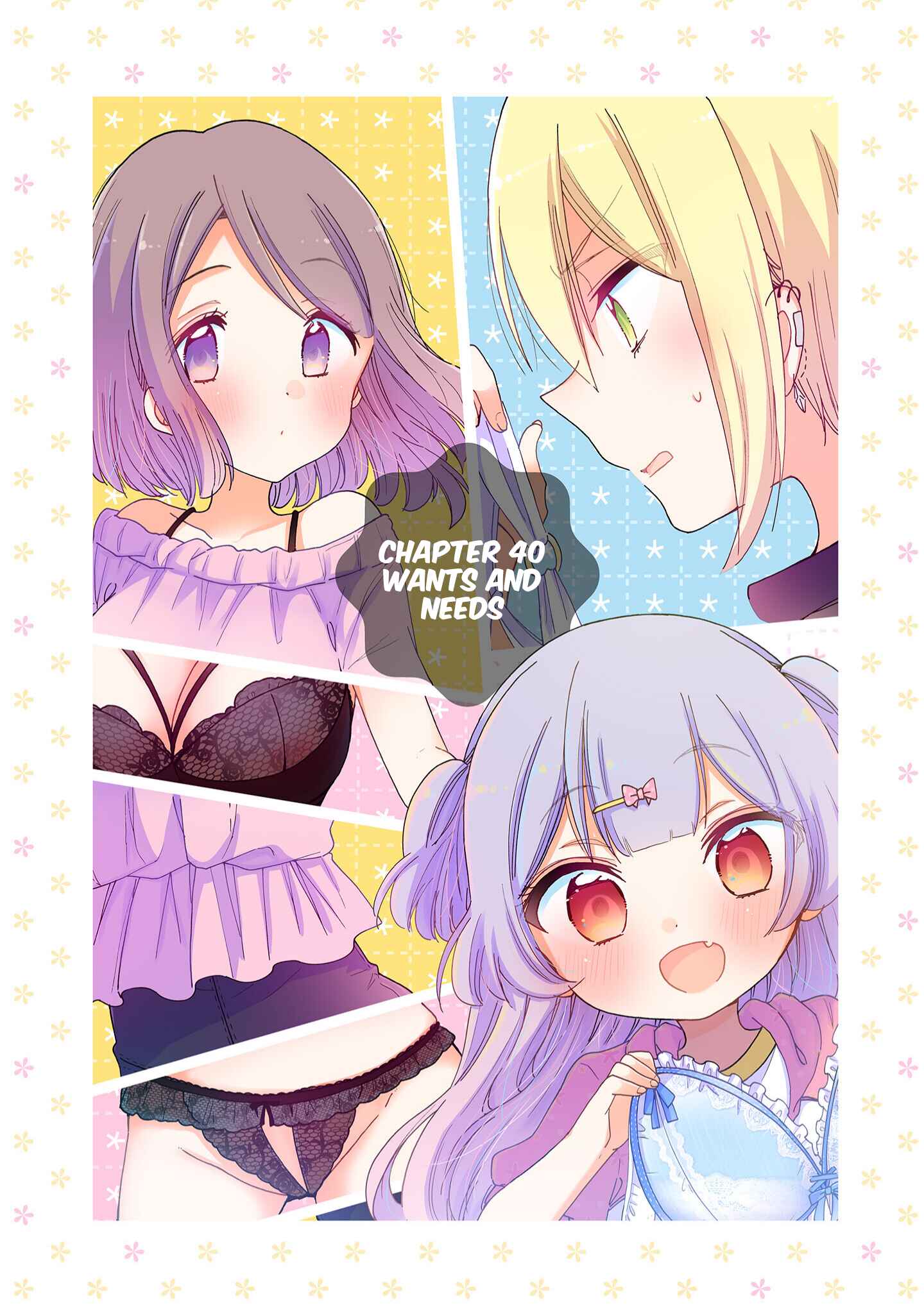 Onee-san wa Joshi Shougakusei ni Kyoumi ga arimasu Chapter 40 - Page 2