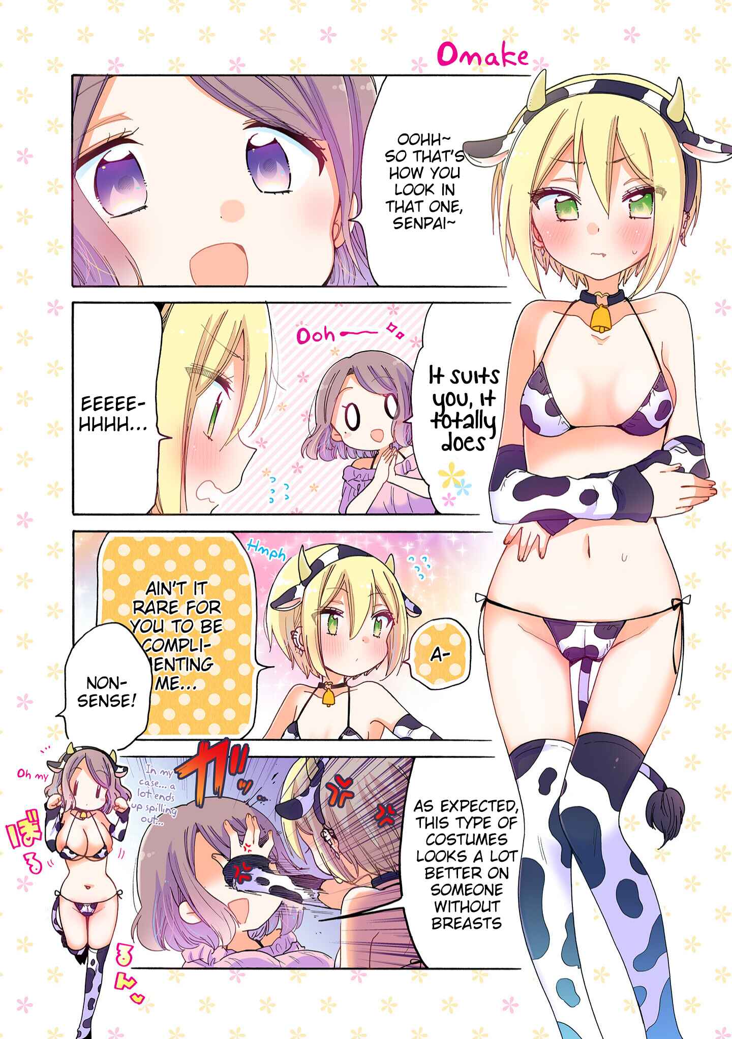 Onee-san wa Joshi Shougakusei ni Kyoumi ga arimasu Chapter 40 - Page 22