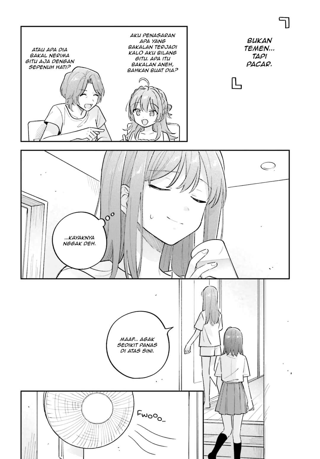 Adachi to Shimamura Chapter 40.1 - Page 14