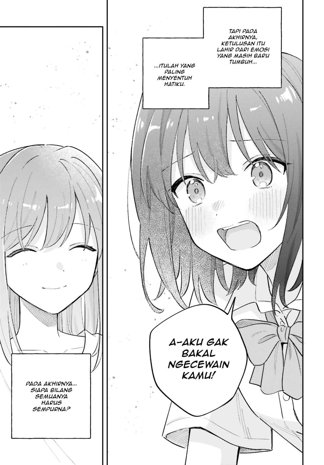 Adachi to Shimamura Chapter 40.1 - Page 17
