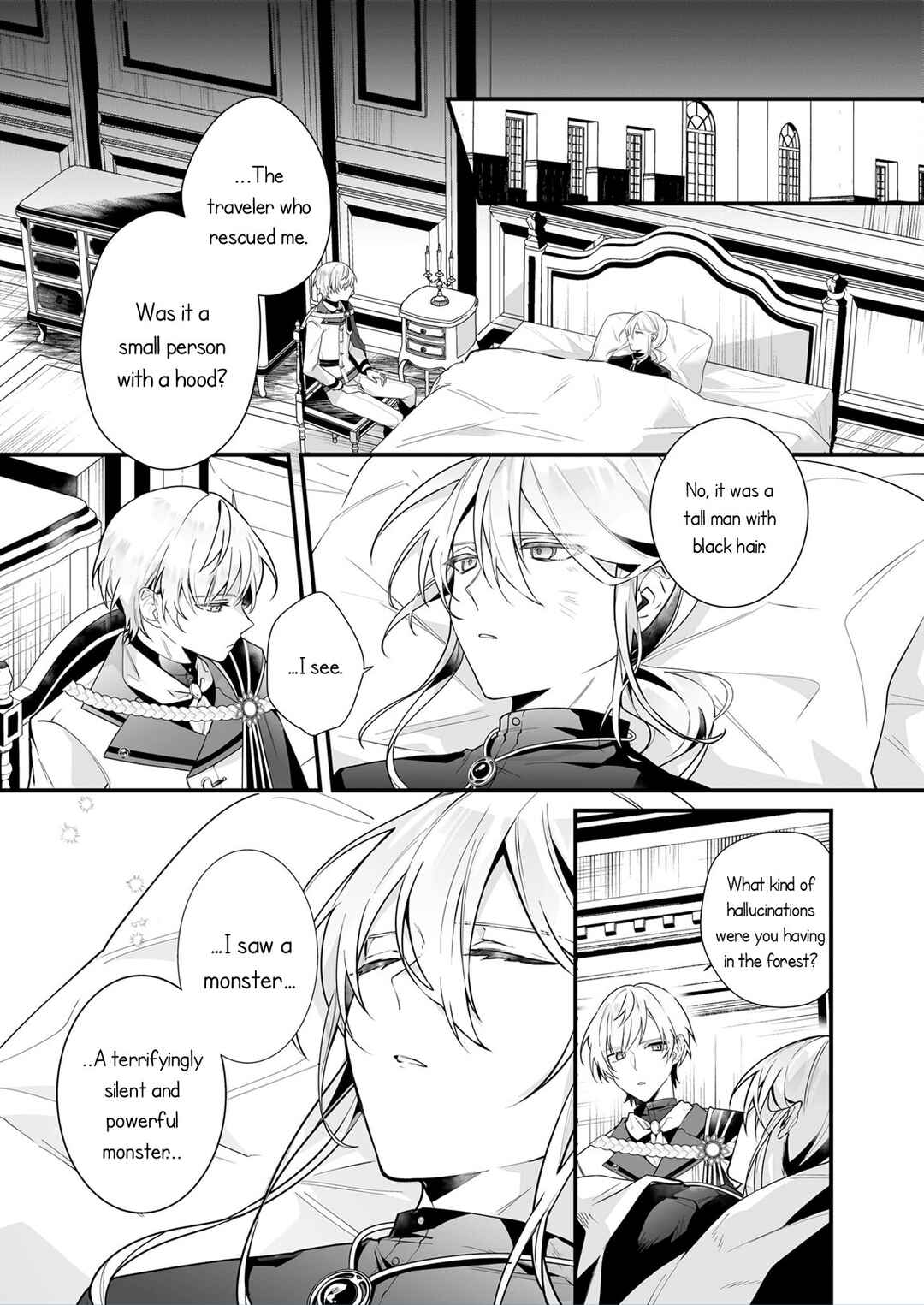 Silent Witch: Chinmoku no Majo no Kakushigoto Chapter 9 - Page 10