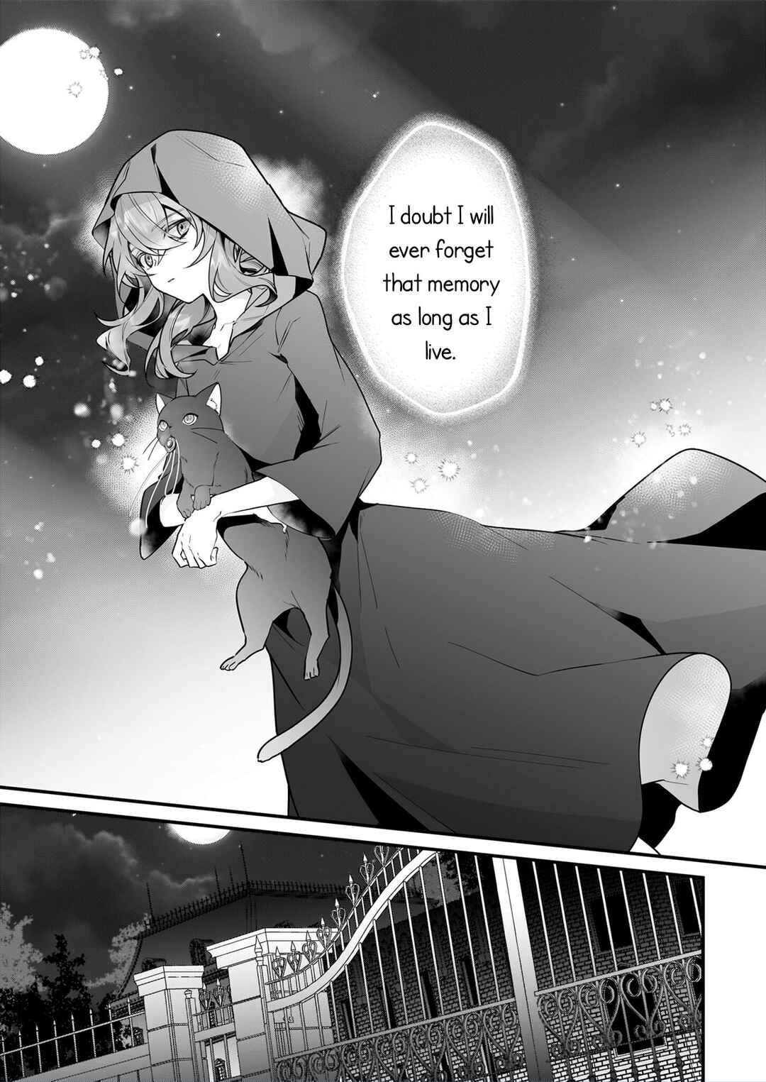 Silent Witch: Chinmoku no Majo no Kakushigoto Chapter 9 - Page 11