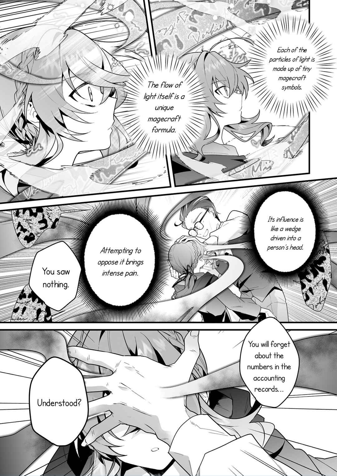 Silent Witch: Chinmoku no Majo no Kakushigoto Chapter 9 - Page 19