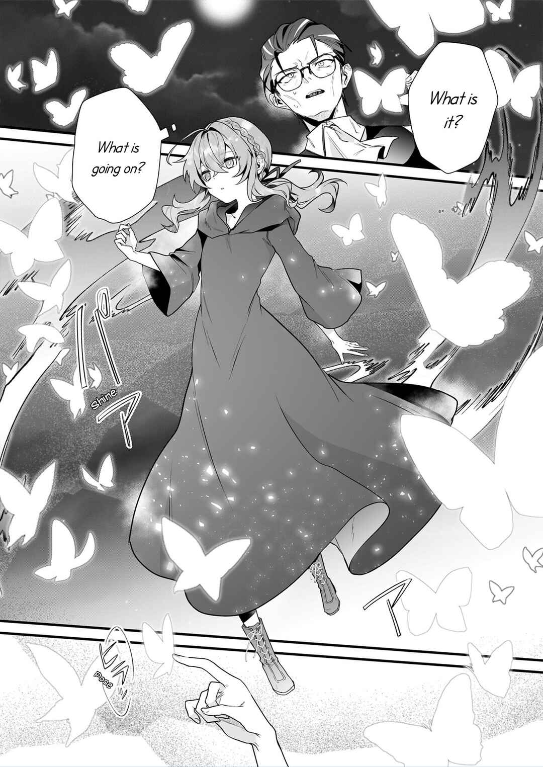 Silent Witch: Chinmoku no Majo no Kakushigoto Chapter 9 - Page 24