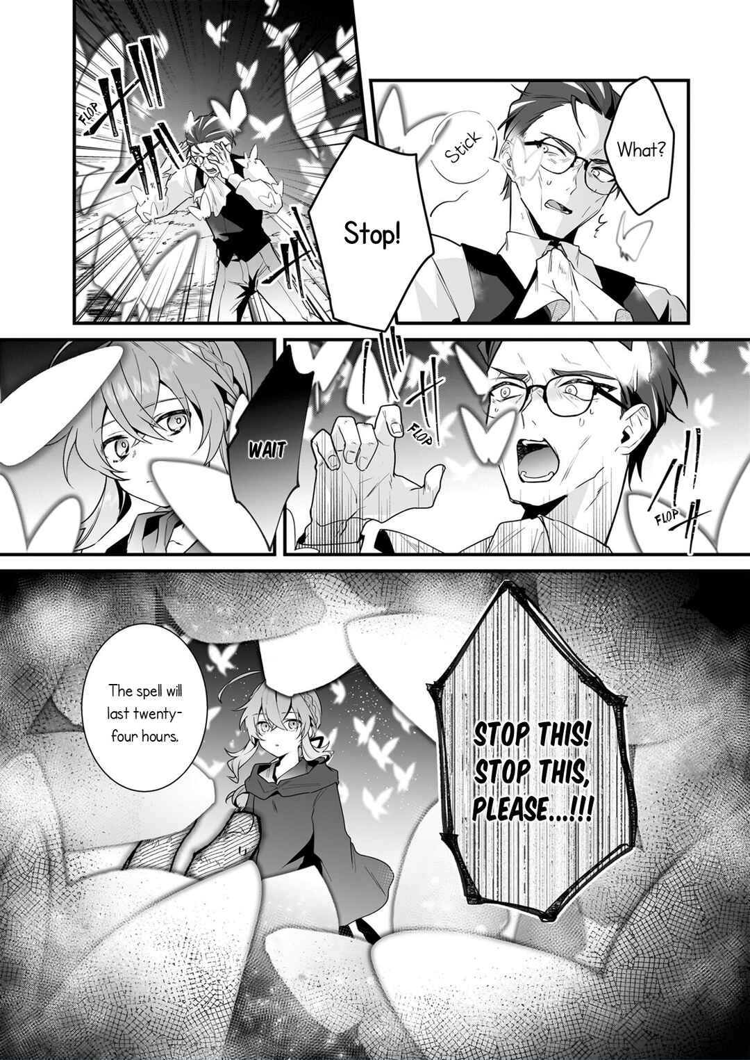 Silent Witch: Chinmoku no Majo no Kakushigoto Chapter 9 - Page 27