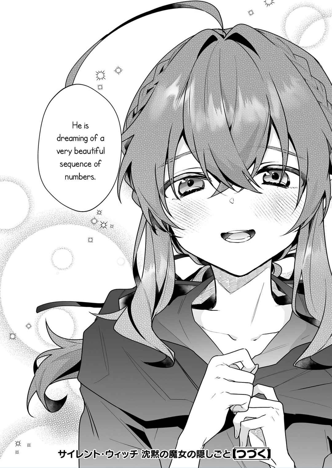 Silent Witch: Chinmoku no Majo no Kakushigoto Chapter 9 - Page 35
