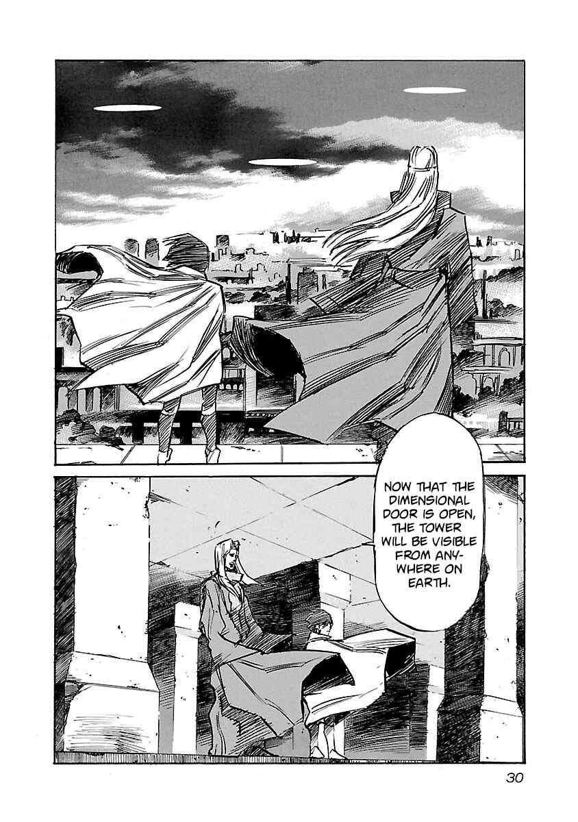 Babel II: The Returner Chapter 70 - Page 7
