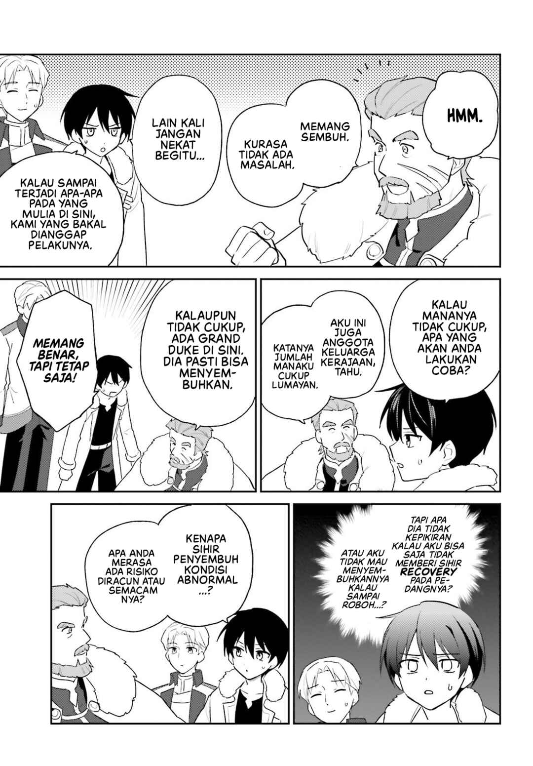 Isekai wa Smartphone to Tomo ni Chapter 108 - Page 14