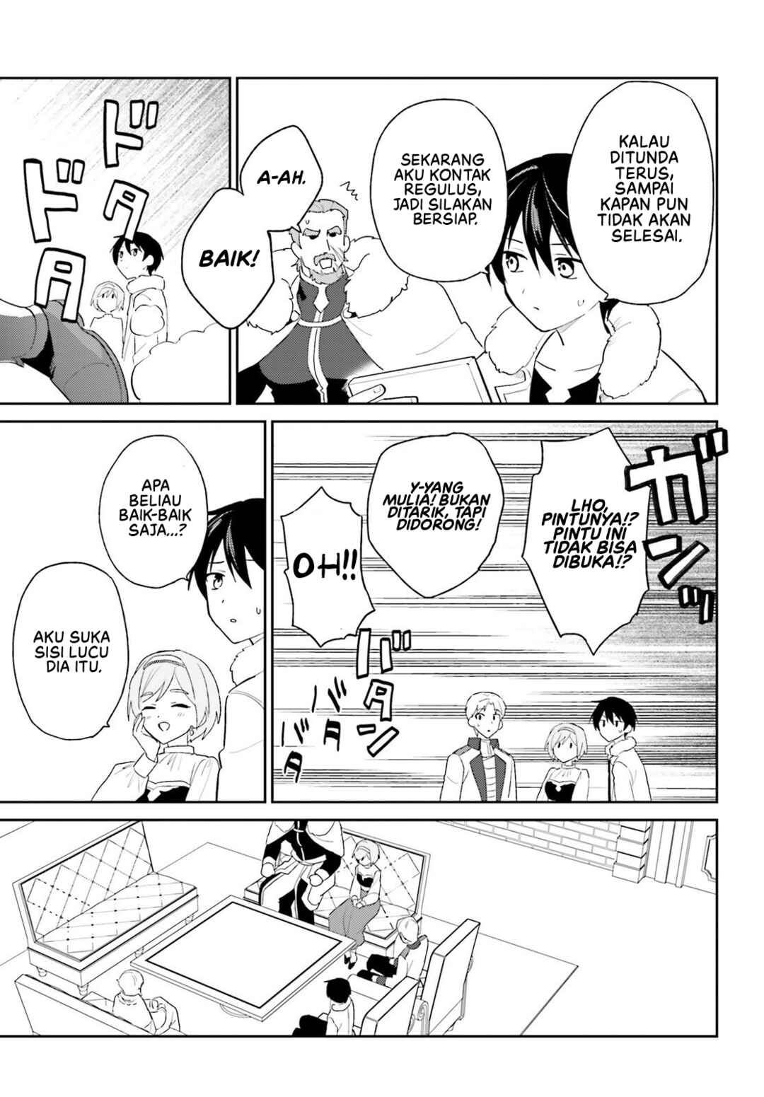 Isekai wa Smartphone to Tomo ni Chapter 108 - Page 20