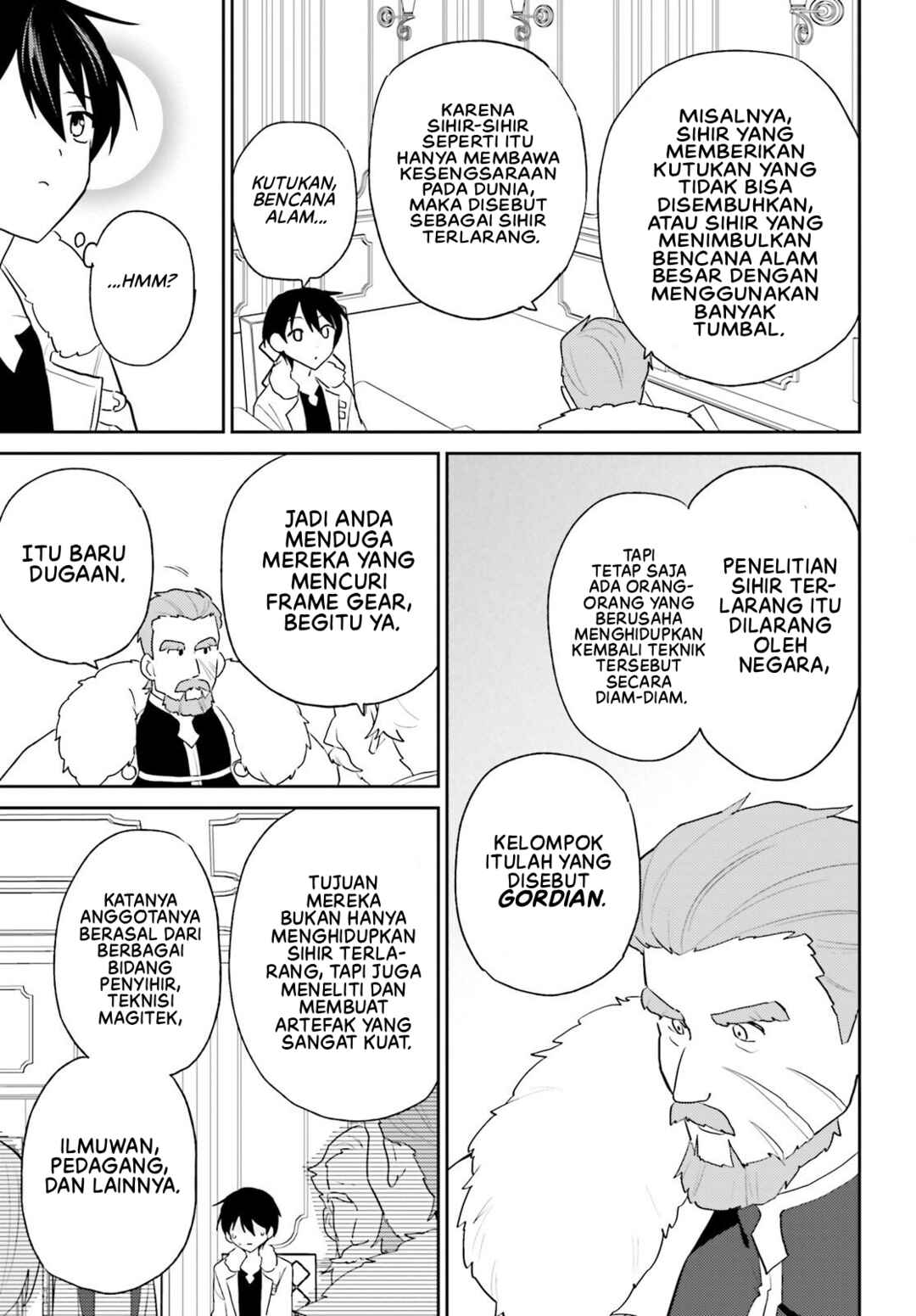 Isekai wa Smartphone to Tomo ni Chapter 108 - Page 24