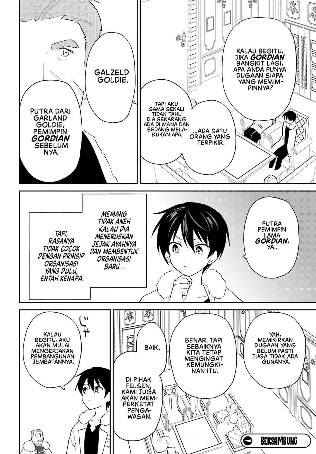 Isekai wa Smartphone to Tomo ni Chapter 108 - Page 27