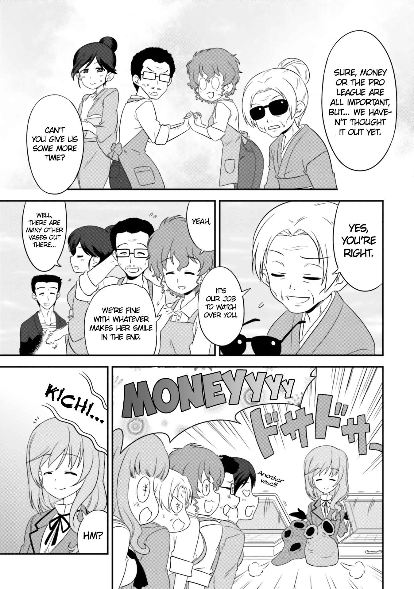 GIRLS und PANZER - Motto Love Love Sakusen desu! Chapter 63 - Page 13