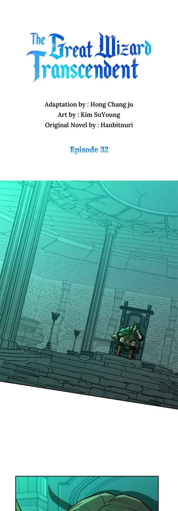 The Great Wizard Transcendent Chapter 32 - Page 2