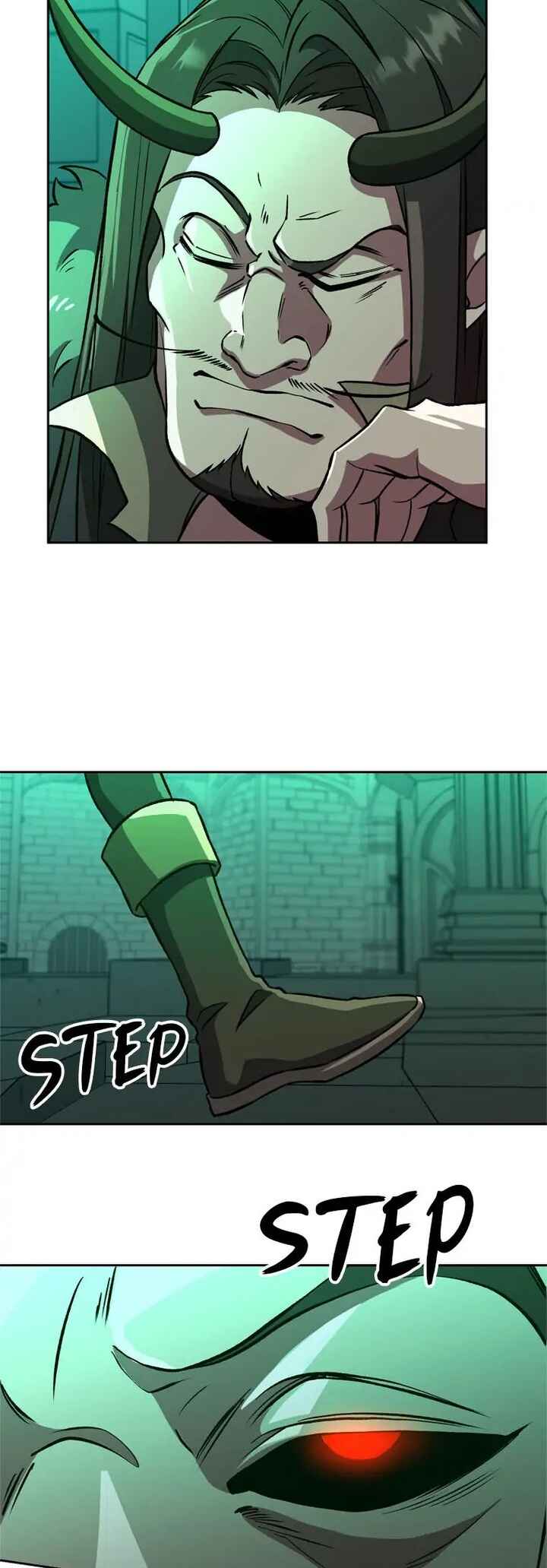 The Great Wizard Transcendent Chapter 32 - Page 3