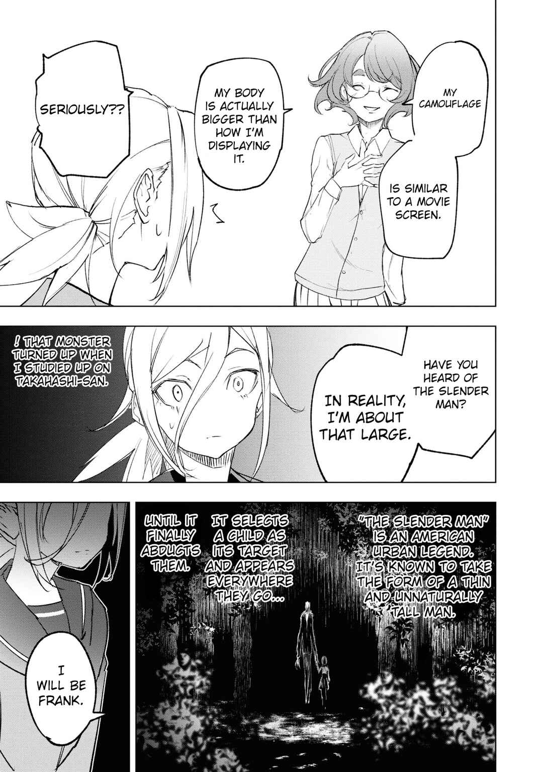 Futsuu to Bakemono Chapter 10 - Page 7