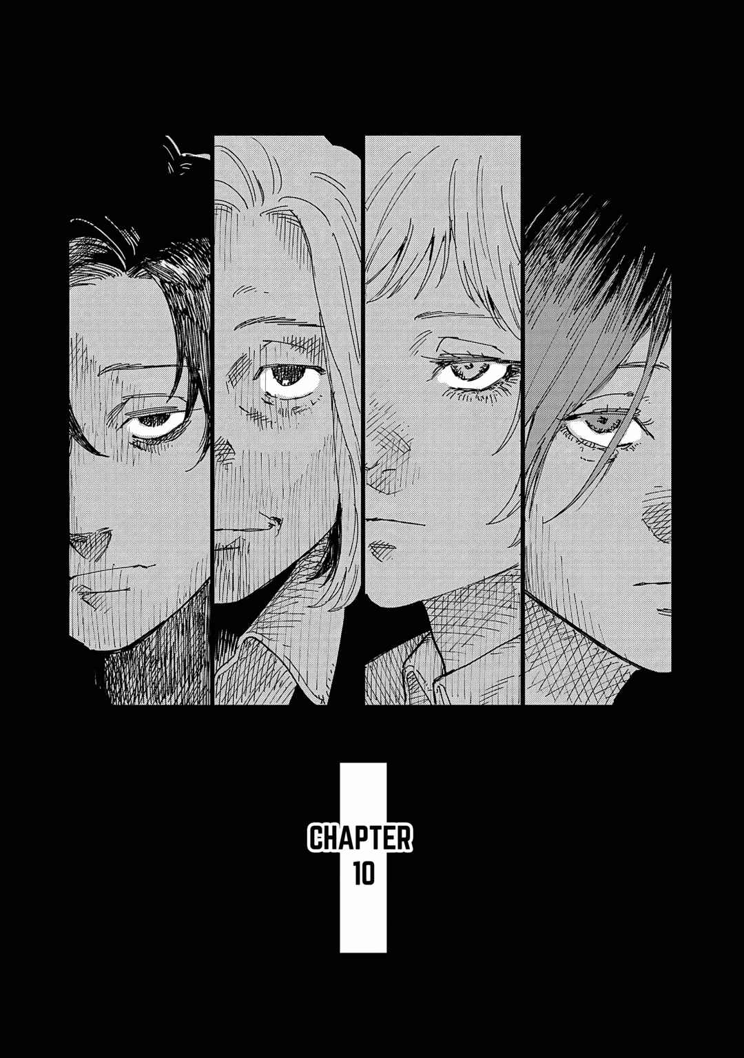 Umi ga Hashiru End Roll Chapter 10 - Page 1
