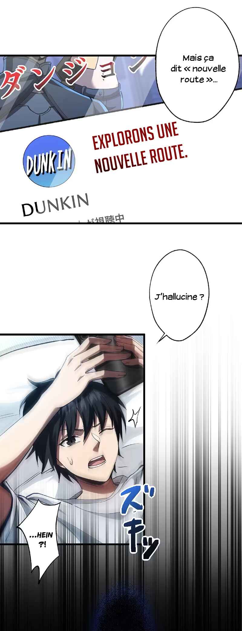 Tensei Shita Dai Maou, Chikyuu ni Shutsugen Shita Dungeon o Tsukutta no ga Zense no Jibun de aru koto o Omoidasu.: Maou Jidai no Chishiki to Keiken de Matatakuma ni Sekai Saikyou ni natte Musou Shimasu! Chapter 1 - Page 17