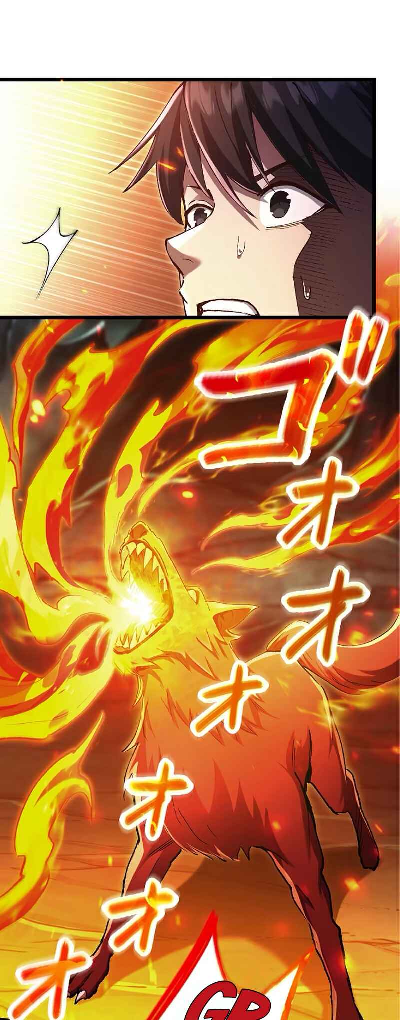 Tensei Shita Dai Maou, Chikyuu ni Shutsugen Shita Dungeon o Tsukutta no ga Zense no Jibun de aru koto o Omoidasu.: Maou Jidai no Chishiki to Keiken de Matatakuma ni Sekai Saikyou ni natte Musou Shimasu! Chapter 1 - Page 56