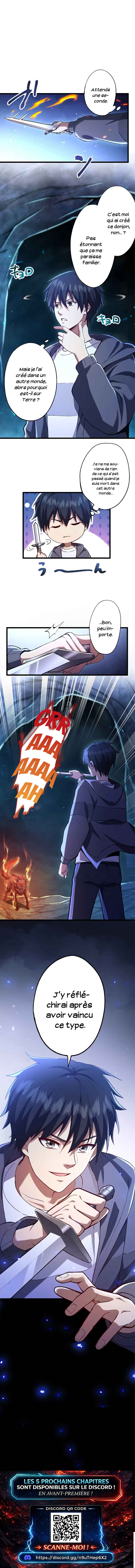 Tensei Shita Dai Maou, Chikyuu ni Shutsugen Shita Dungeon o Tsukutta no ga Zense no Jibun de aru koto o Omoidasu.: Maou Jidai no Chishiki to Keiken de Matatakuma ni Sekai Saikyou ni natte Musou Shimasu! Chapter 1 - Page 69