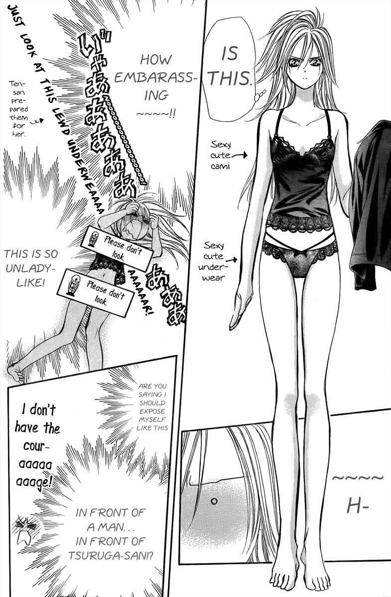 Skip Beat! Chapter 161 - Page 11