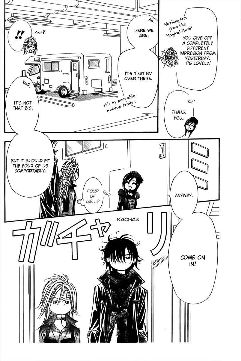 Skip Beat! Chapter 161 - Page 25