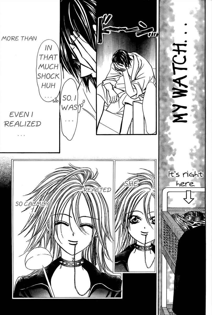 Skip Beat! Chapter 161 - Page 6