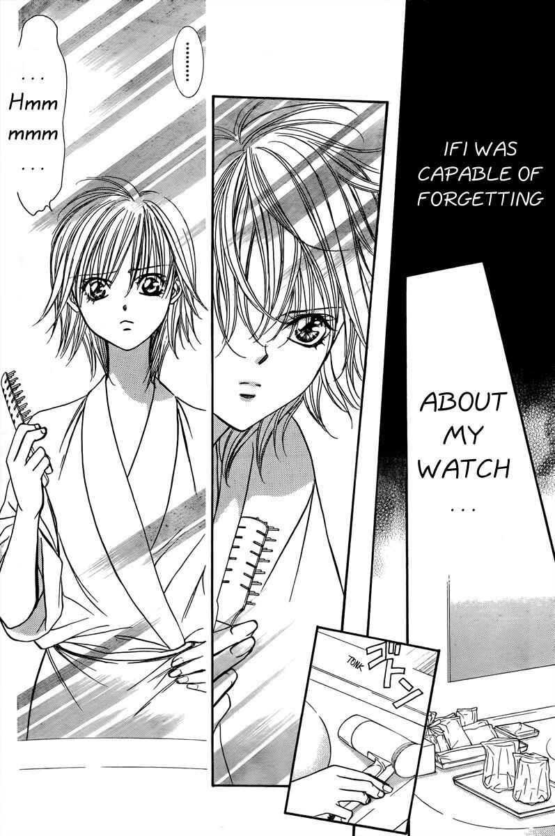 Skip Beat! Chapter 161 - Page 9
