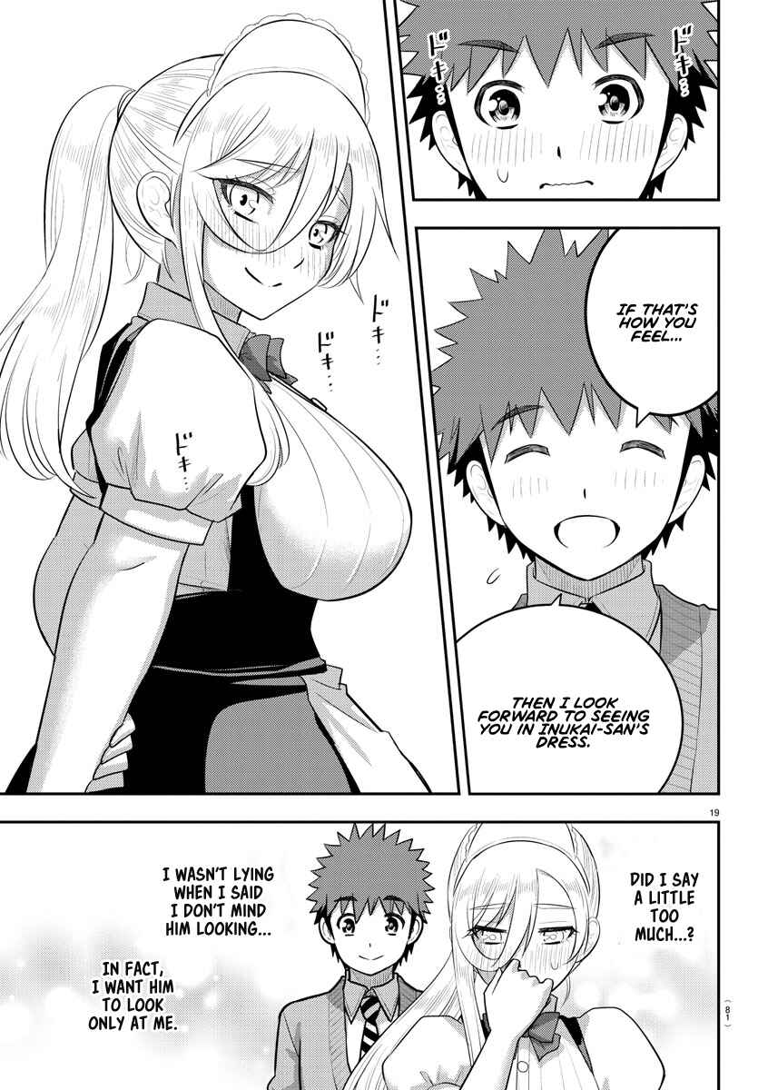 Yankee JK Kuzuhana-chan Chapter 200 - Page 20